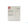 MILANO - CONFEZIONE 6 CALICI TEMPERATI VINO BIANCO CL 44  117115BCQ021990