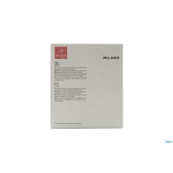 MILANO - CONFEZIONE 6 CALICI TEMPERATI VINO BIANCO CL 44  117115BCQ021990