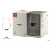 MILANO - CONFEZIONE 6 CALICI TEMPERATI VINO ROSSO CL 55  117116BCQ021990