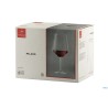 MILANO - CONFEZIONE 6 CALICI TEMPERATI VINO ROSSO CL 55  117116BCQ021990