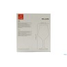MILANO - CONFEZIONE 6 CALICI TEMPERATI VINO ROSSO CL 55  117116BCQ021990