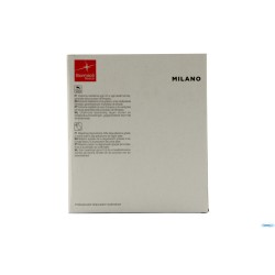 MILANO - CONFEZIONE 6 CALICI TEMPERATI VINO ROSSO CL 55  117116BCQ021990