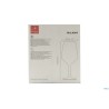 MILANO - CONFEZIONE 6 CALICI TEMPERATI VINO ROSSO CL 55  117116BCQ021990