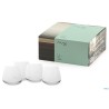 MIRAGE-CONFEZIONE 4 BICCHIERI DOF WHISKY CL.38,5 NUDE 64001