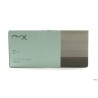 MIRAGE-CONFEZIONE 4 BICCHIERI DOF WHISKY CL.38,5 NUDE 64001