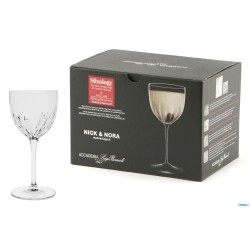 MIXOLOGY-CONFEZIONE DA 6 CALICI NICK-NORA CL.15 12671-01