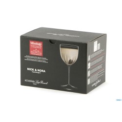 MIXOLOGY-CONFEZIONE DA 6 CALICI NICK-NORA CL.15 12671-01