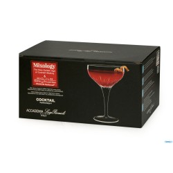 MIXOLOGY-CONFEZIONE 6 CALICI COCKTAIL CL.22,5  12460-01