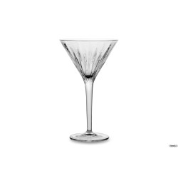 MIXOLOGY-CONFEZIONE 6 CALICI MARTINI CL.21,5  12459-01
