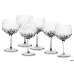 MIXOLOGY-CONFEZIONE 6 CALICI SPANISH GIN TONIC CL.80  12464-01