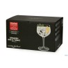 MIXOLOGY-CONFEZIONE 6 CALICI SPANISH GIN TONIC CL.80  12464-01