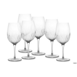 MIXOLOGY-CONFEZIONE 6 CALICI SPRITZ CL.57  12458-01