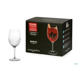 MIXOLOGY-CONFEZIONE 6 CALICI SPRITZ CL.57  12458-01