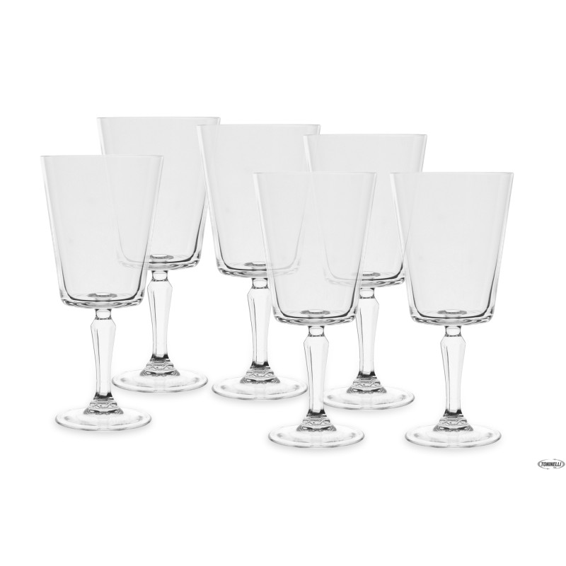 MONTI - CONFEZIONE 6 COPPE COCKTAIL CL 27 MONTI - CONFEZIONE 6 COPPE COCKTAIL CL 27