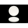 MOON-SOTTOPIATTO VASSOIO LUMINOSO CM.32 BIANCO