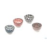 MOSAIK-COPPETTA - CIOTOLA PINZIMONIO CM.8,5 DECORI ASSORTITI HD99A30
