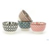 MOSAIK-COPPETTA - CIOTOLA PINZIMONIO CM.8,5 DECORI ASSORTITI HD99A30