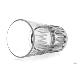 NEW ERA - CONFEZIONE 12 BICCHIERI HI BALL CL 35 IN VETRO TEMPERATO, IMPILABILE