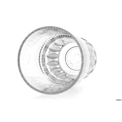 NEW ERA - CONFEZIONE 12 BICCHIERI HI BALL CL 35 IN VETRO TEMPERATO, IMPILABILE