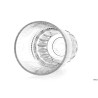 NEW ERA - CONFEZIONE 12 BICCHIERI HI BALL CL 35 IN VETRO TEMPERATO, IMPILABILE