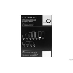 NEW YORK BAR-BICCHIERE HIGHBALL CL45 3500022