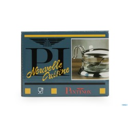 NOUVELLE CUISINE-FORMAGGERA INOX