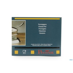 NOUVELLE CUISINE-FORMAGGERA INOX