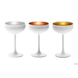 OLYMPIC BIANCO-BRONZO-COPPA CHAMPAGNE CL23 2730008 EL088