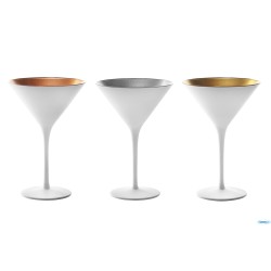 OLYMPIC BIANCO-ORO-CALICE COCKTAIL CL24 1400025-EL086