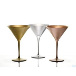 OLYMPIC BIANCO-ORO-CALICE COCKTAIL CL24 1400025-EL086