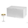 OLYMPIC BIANCO-ORO-COPPA CHAMPAGNE CL.23 2730008-EL086