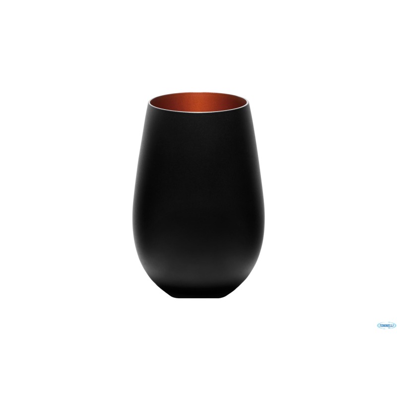 OLYMPIC NERO-BRONZO-BICCHIERE CL 46,5