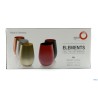 OLYMPIC NERO-BRONZO-BICCHIERE CL 46,5