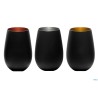OLYMPIC NERO-BRONZO-BICCHIERE CL 46,5