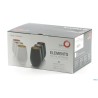 OLYMPIC NERO-BRONZO-BICCHIERE CL 46,5