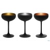 OLYMPIC NERO-BRONZO-COPPA CHAMPAGNE CL23 2730008 EL098