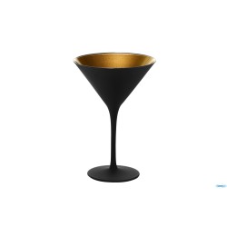 OLYMPIC NERO-ORO-CALICE COCKTAIL CL24 1400025-EL096