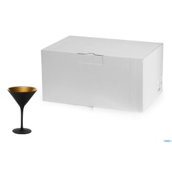 OLYMPIC NERO-ORO-CALICE COCKTAIL CL24 1400025-EL096