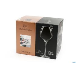 OPEN UP - CALICE CL 40