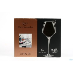 OPEN UP - CALICE CL 40