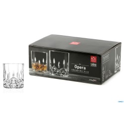 OPERA - CONFEZIONE 6 BICCHIERI DOF CL 30 25861020406
