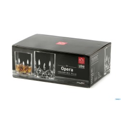 OPERA - CONFEZIONE 6 BICCHIERI DOF CL 30 25861020406