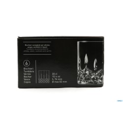 OPERA - CONFEZIONE 6 BICCHIERI DOF CL 30 25861020406