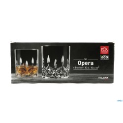 OPERA - CONFEZIONE 6 BICCHIERI DOF CL 30 25861020406