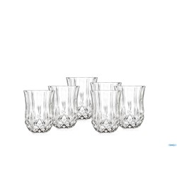 OPERA - CONFEZIONE 6 BICCHIERI LIQUORE CL 6 25982020106