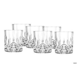 OPERA - CONFEZIONE 6 BICCHIERI OF CL 21 25981020206