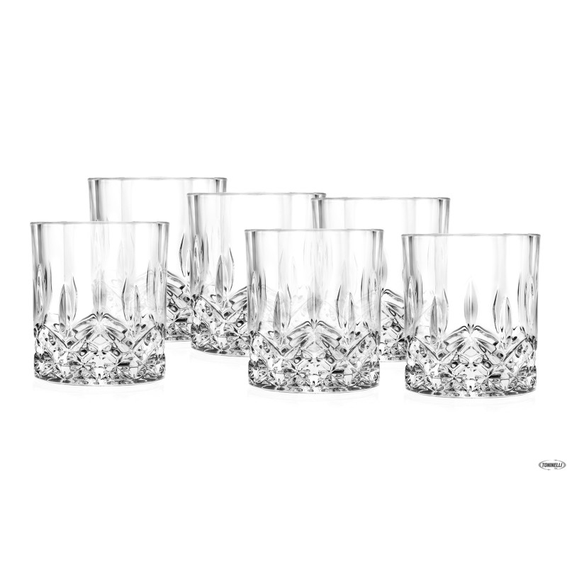 OPERA - CONFEZIONE 6 BICCHIERI OF CL 21 25981020206