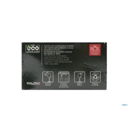 OPERA - CONFEZIONE 6 BICCHIERI OF CL 21 25981020206