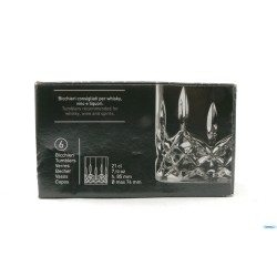 OPERA - CONFEZIONE 6 BICCHIERI OF CL 21 25981020206