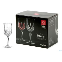 OPERA - CONFEZIONE 6 CALICI ACQUA CL 23 25605020106